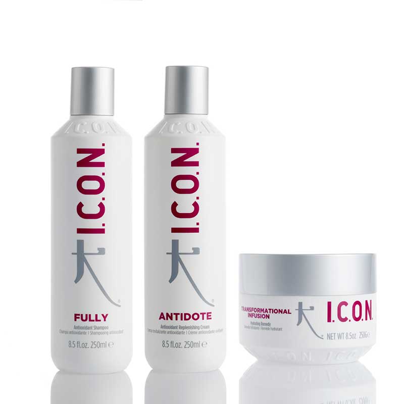 PACK ANTIOXIDANTE icon