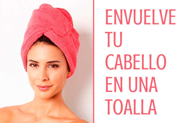 volumen al cabello