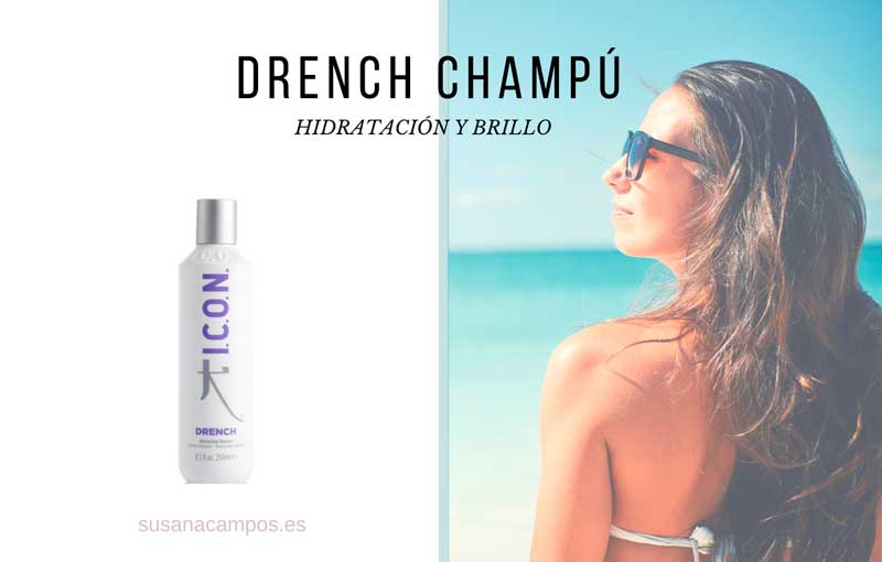 Comprar DRENCH CHAMPÚ