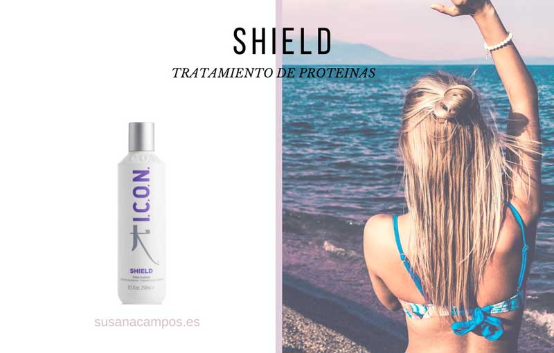 Comprar SHIELD, TRATAMIENTO DE PROTEINAS