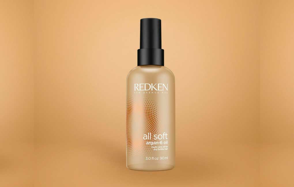 Redken All Soft Argan-6 Oil
