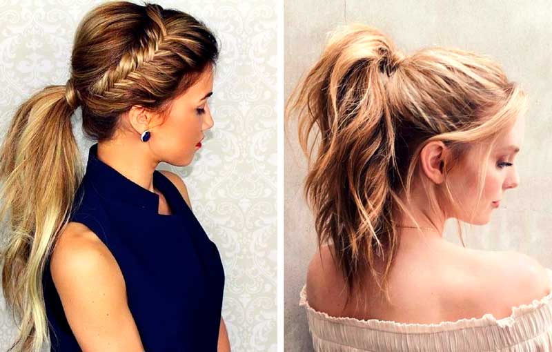 recógete el pelo