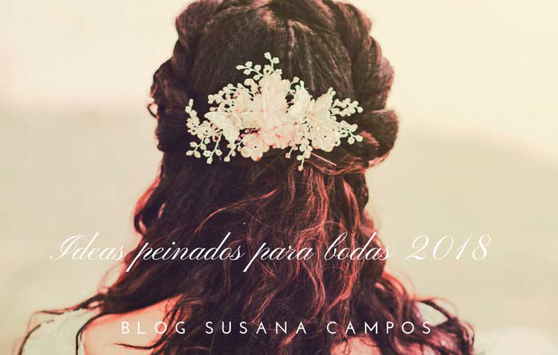 Peinado para Boda
