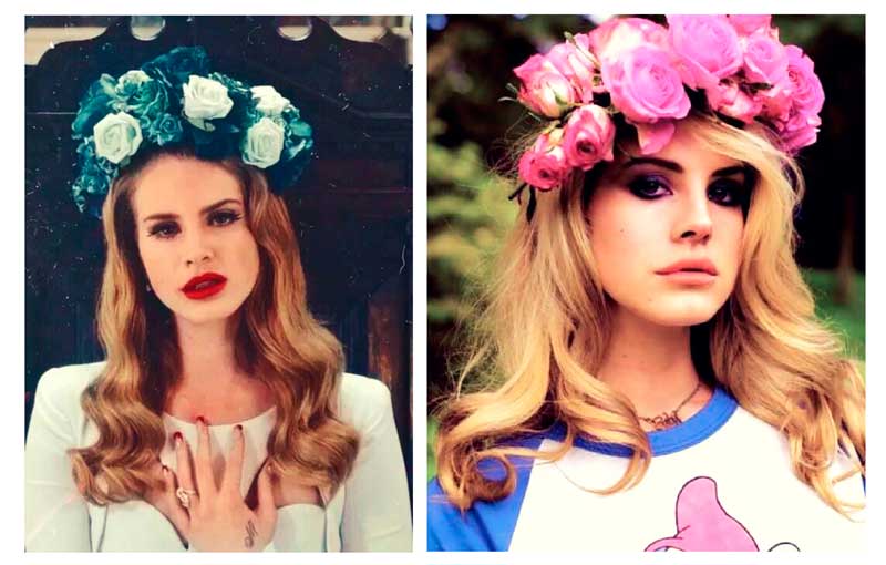 Lana del Rey.