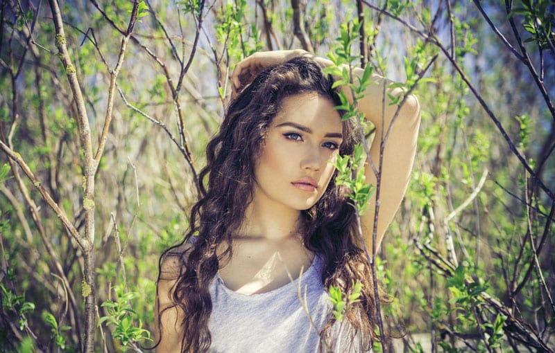 Desintoxicar cabello