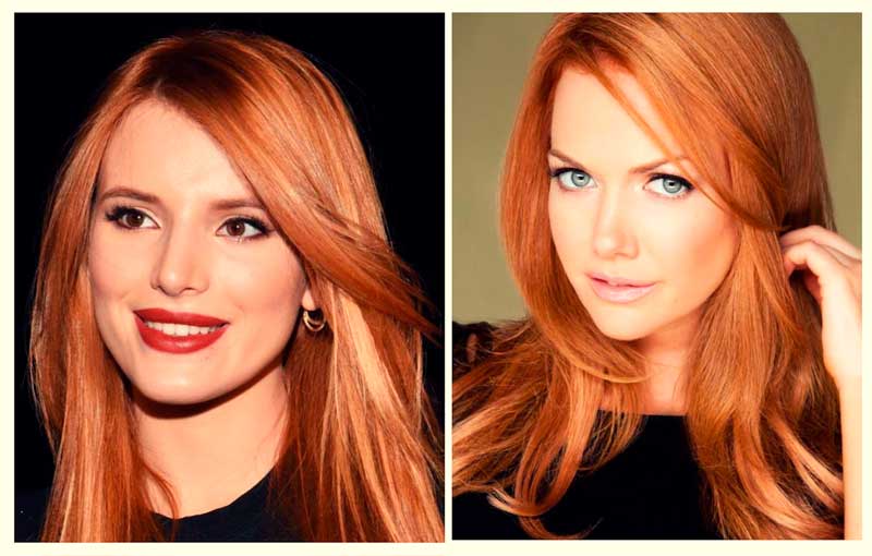 Los Colores De Pelo Que Más Se Llevan Cuando Hace Frio