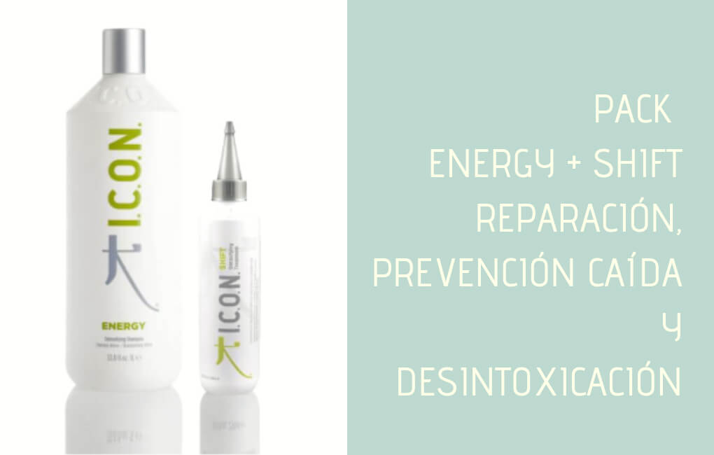 pack energy y shift
