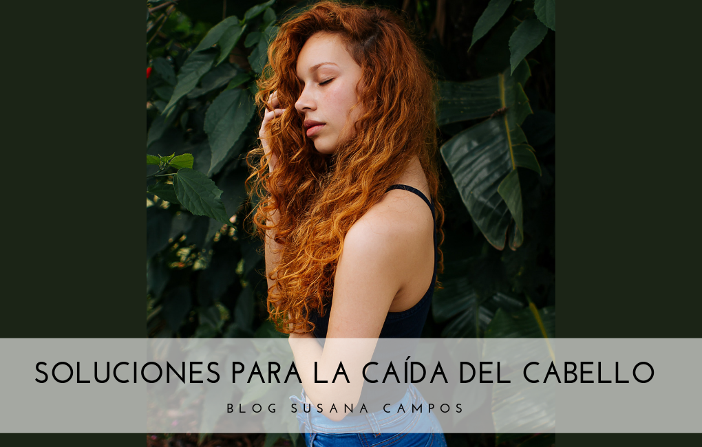 ICON SOLUCIONA LA CAIDA DEL CABELLO