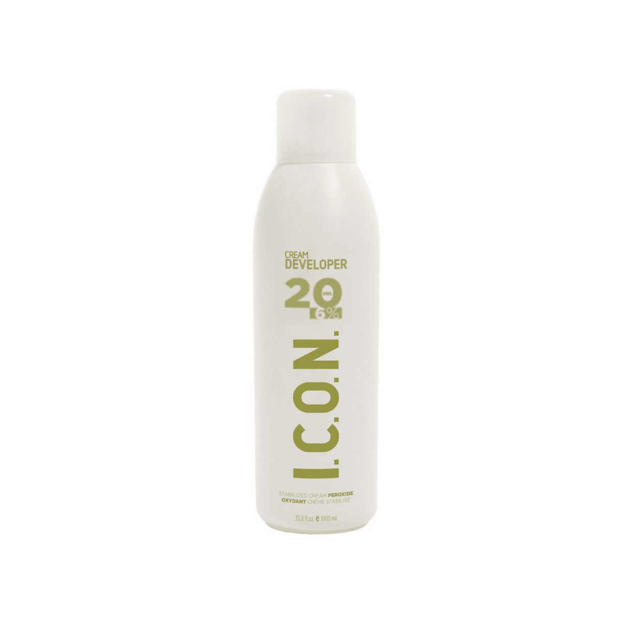 Agua oxigenada 20 volumenes 90 ml