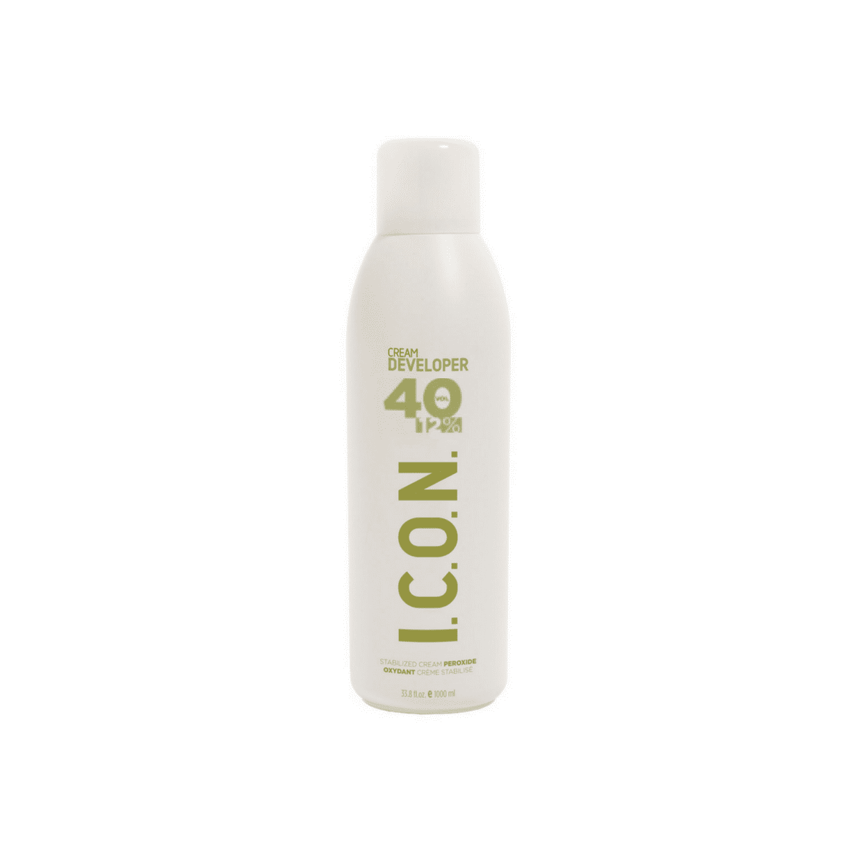 Agua Oxigenada Cream Developer 40 Vol Agua Oxigenada Cream Developer 40 Vol