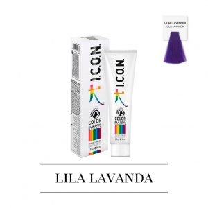 tinte lila natural