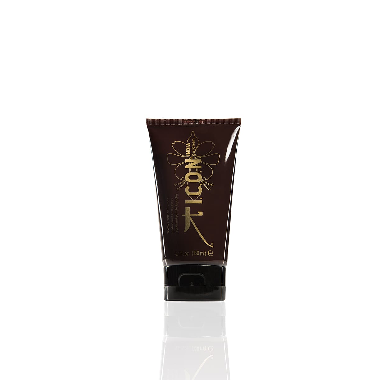 CURL CREAM 150ML - Potenciador de Rizos ICON Potenciador de Rizos