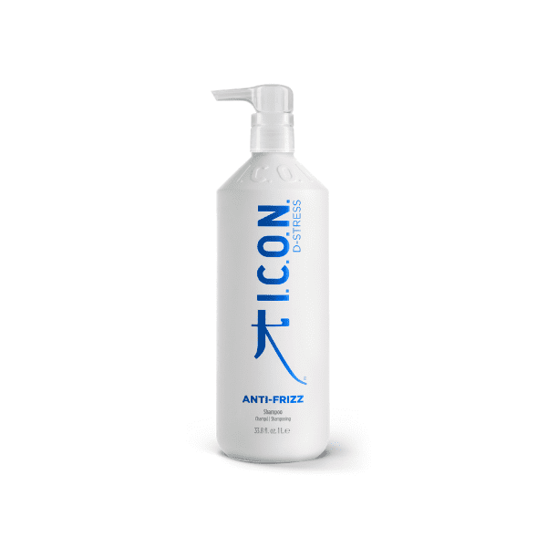 ICON champu antifrizz champu para cabello encrespado