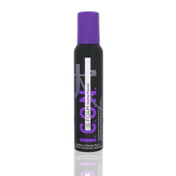 OG FOAM mousse de styling ICON ESPUMA CABELLO RIZADO
