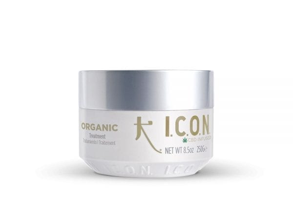 Mascarilla Tratamiento con CBD