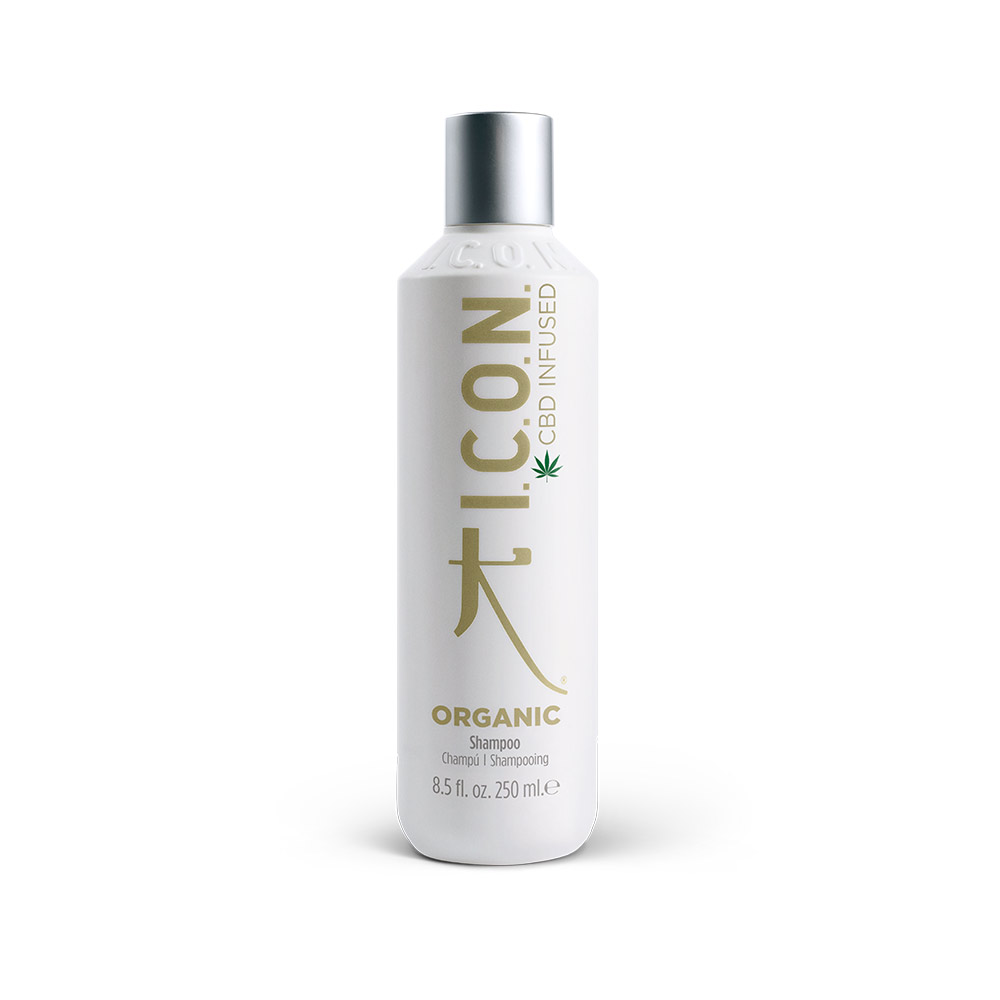 ICON CHAMPU ORGANIC CON CBD champú tratamiento CBD