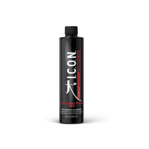 Tratamiento de proteinas con color para el pelo