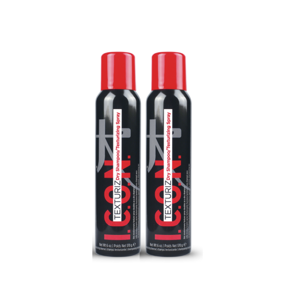 champú en seco de ICON