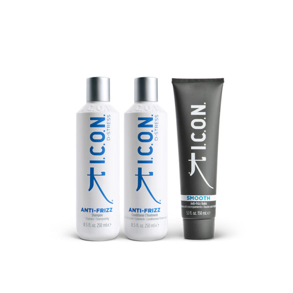ICON cabello encrespado tratamiento para cabello encrespado