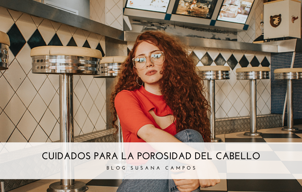 porosidad del cabello