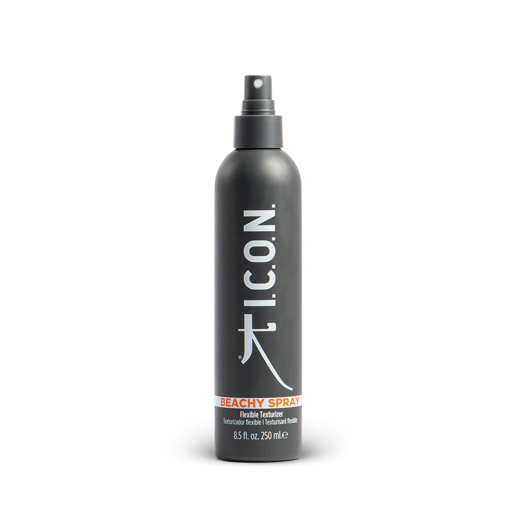 BEACHY SPRAY TEXTURIZADOR FLEXIBLE Texturizador flexibleSpray de sal sin sensación seca.