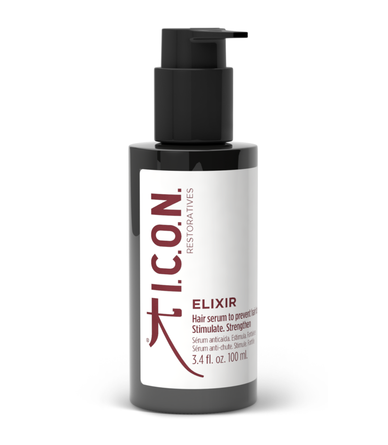 Elixir Serum anticaida Tratamiento para la caída del cabello