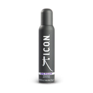 Espuma volumen para el cabello
