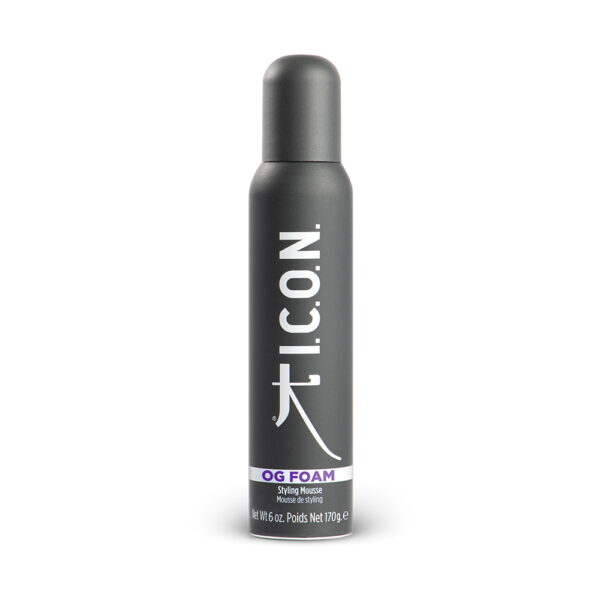 Espuma volumen para el cabello