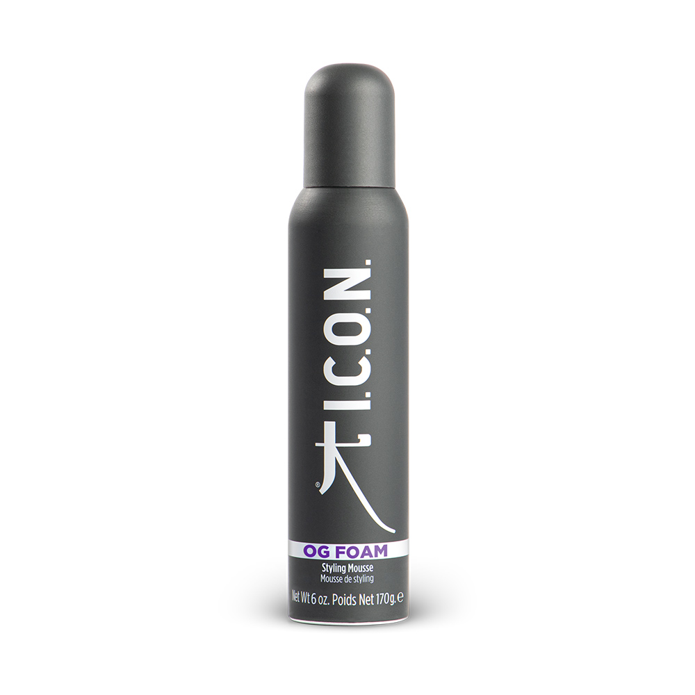 OG FOAM espuma volumen Espuma volumen para el cabello