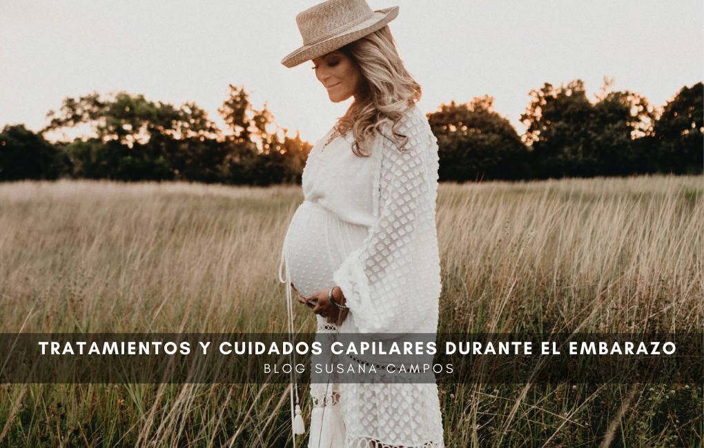 tinte para embarazadas