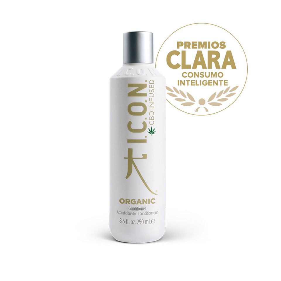 Acondicionador Organico Calmante con CBD Acondicionador calmante e hidratante con CBD