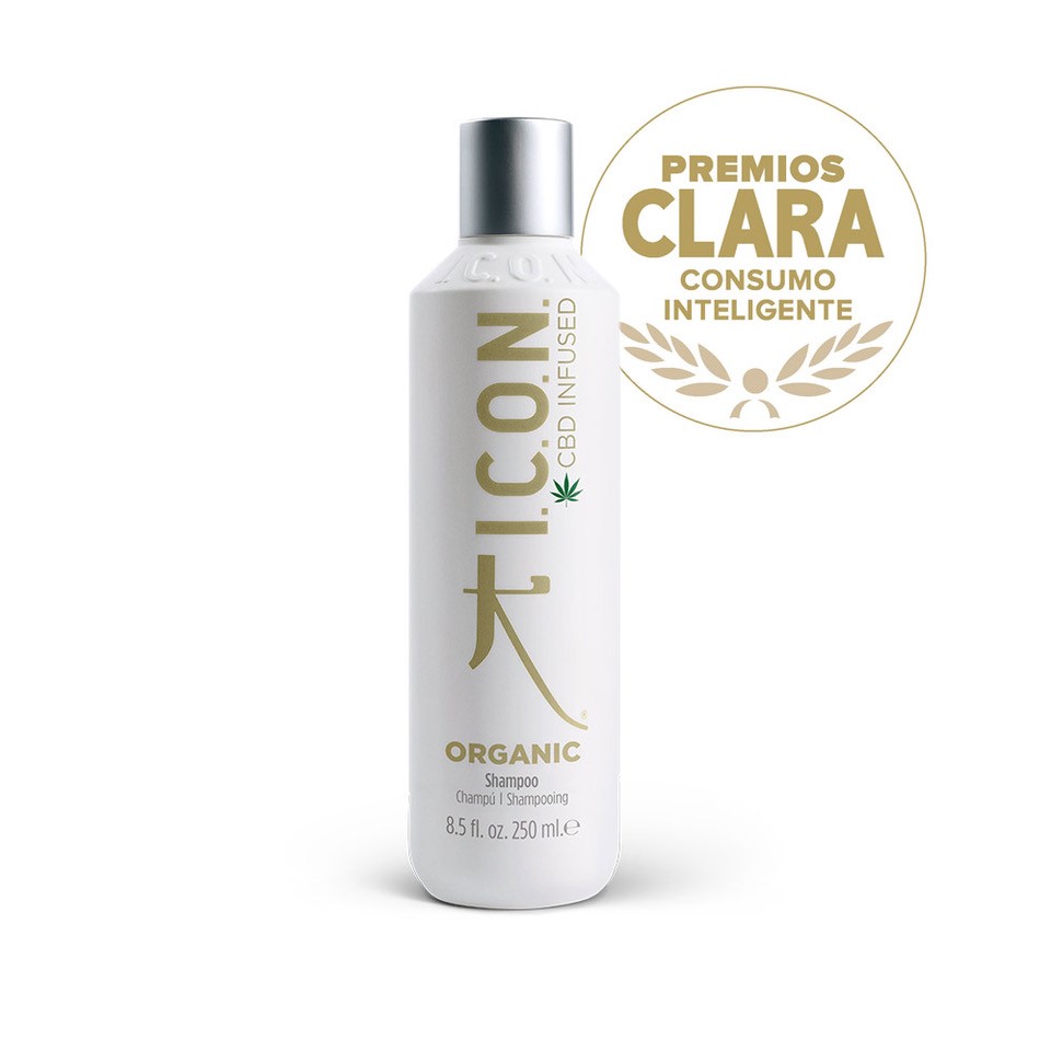 Champú Organico con CBD 2022 Champú de Aloe