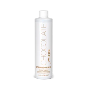 Tratamiento proteinas con color