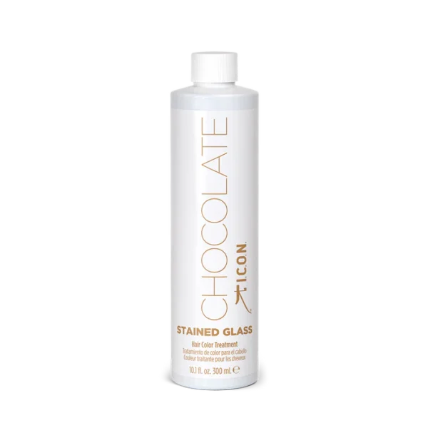 Tratamiento proteinas con color